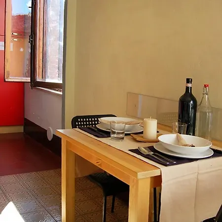 Casa Dei Servi Сієна