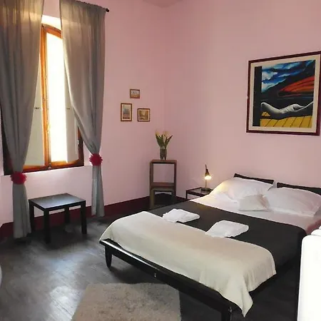 Gæstehus Casa Dei Servi Siena